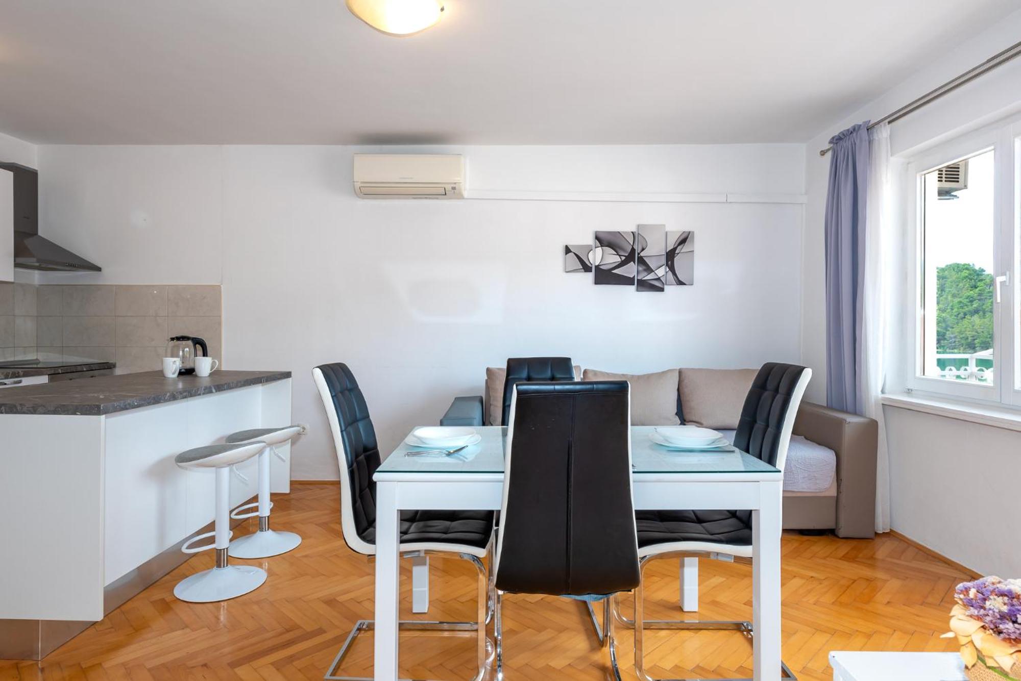 Apartments Duilo Skradin Quarto foto