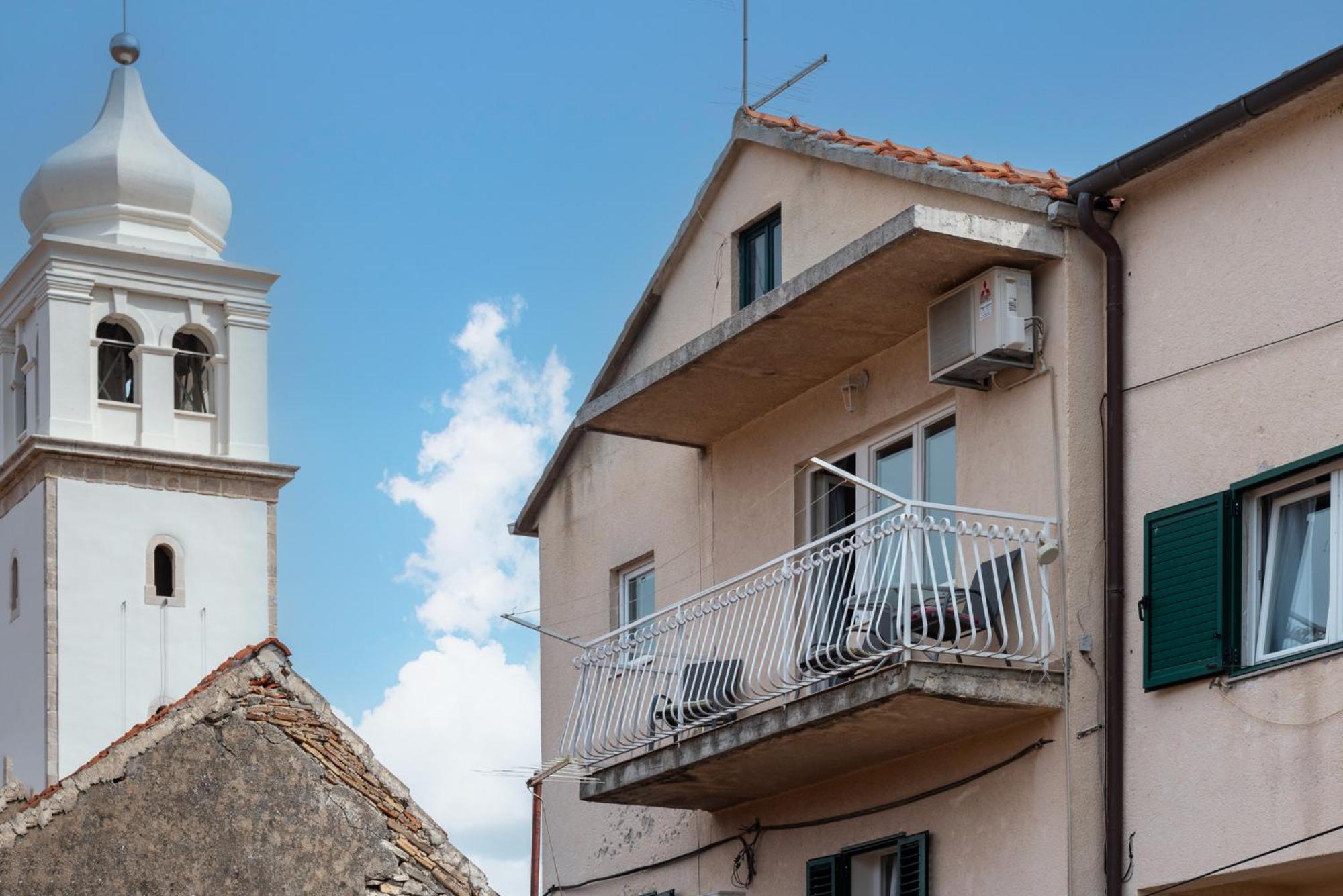 Apartments Duilo Skradin Exterior foto